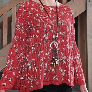 Boho blouse